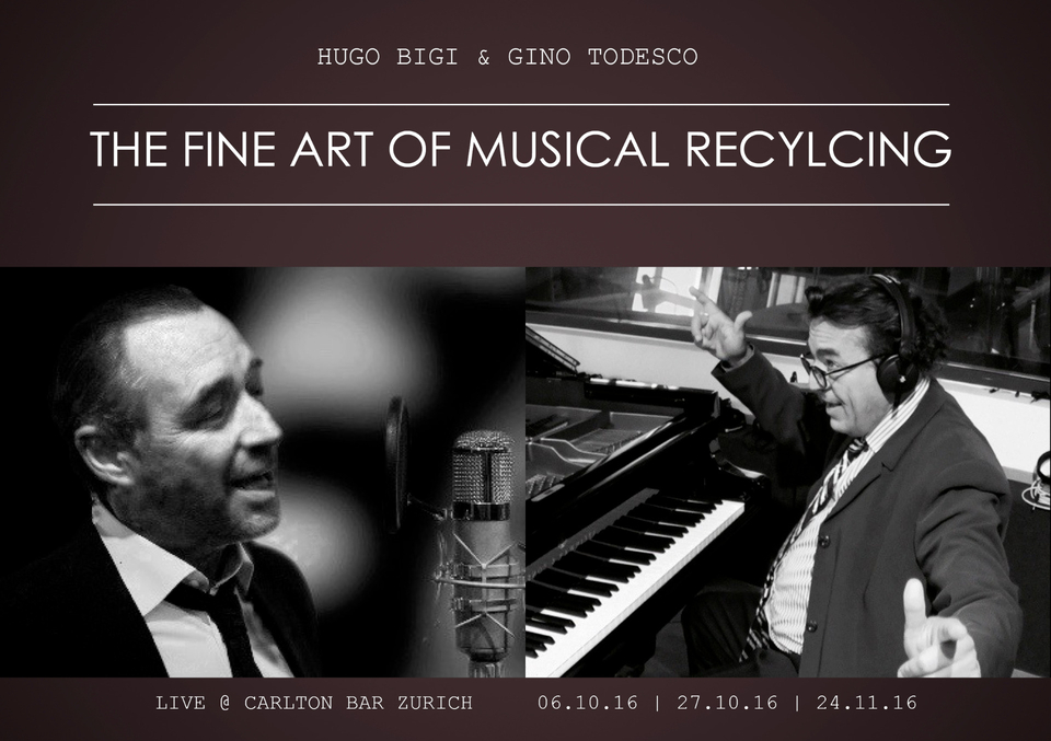 The Fine Art of Musical Recycling
