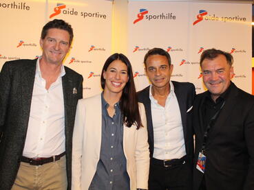 Grossartiges Jubiläumsspektakel vor ausverkauften Rängen