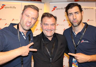 Grossartiges Jubiläumsspektakel vor ausverkauften Rängen