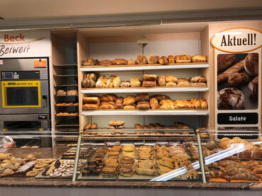 Brote Backwaren Beck Berwert