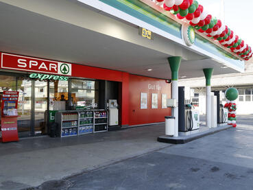 SPAR express Uznach