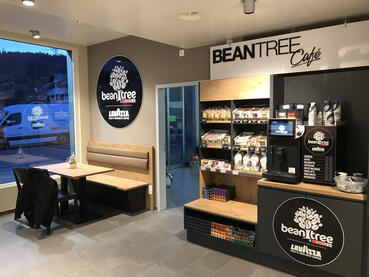 Uznach Bistro Bean Tree