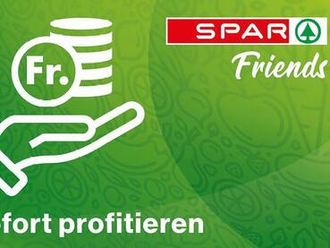 Spar Friends