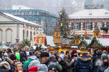 Winterthurer Weihnachtsmarkt 2018