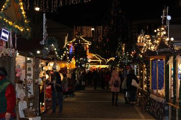 Winterthurer Weihnachtsmarkt 2018