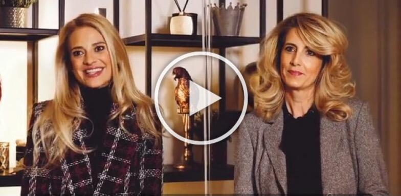 Karin Haug-Bleuler & Christa Rigozzi