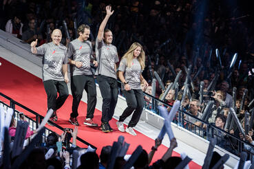 Der legendäre Sporthilfe Super10Kampf ist zurück!