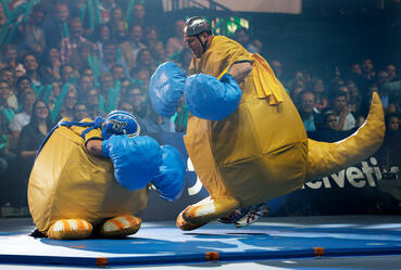 Der legendäre Sporthilfe Super10Kampf ist zurück!