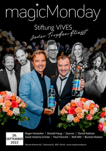 magicMonday Stiftung VIVES