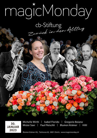 magicMonday cb-Stiftung 